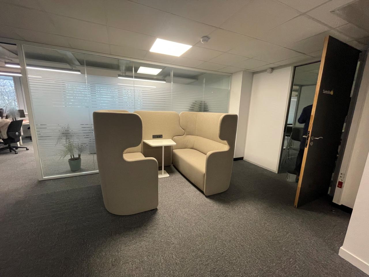 Bureau Strasbourg 2442m² Location bureau Strasbourg Bas-Rhin OLBUR2310518 20